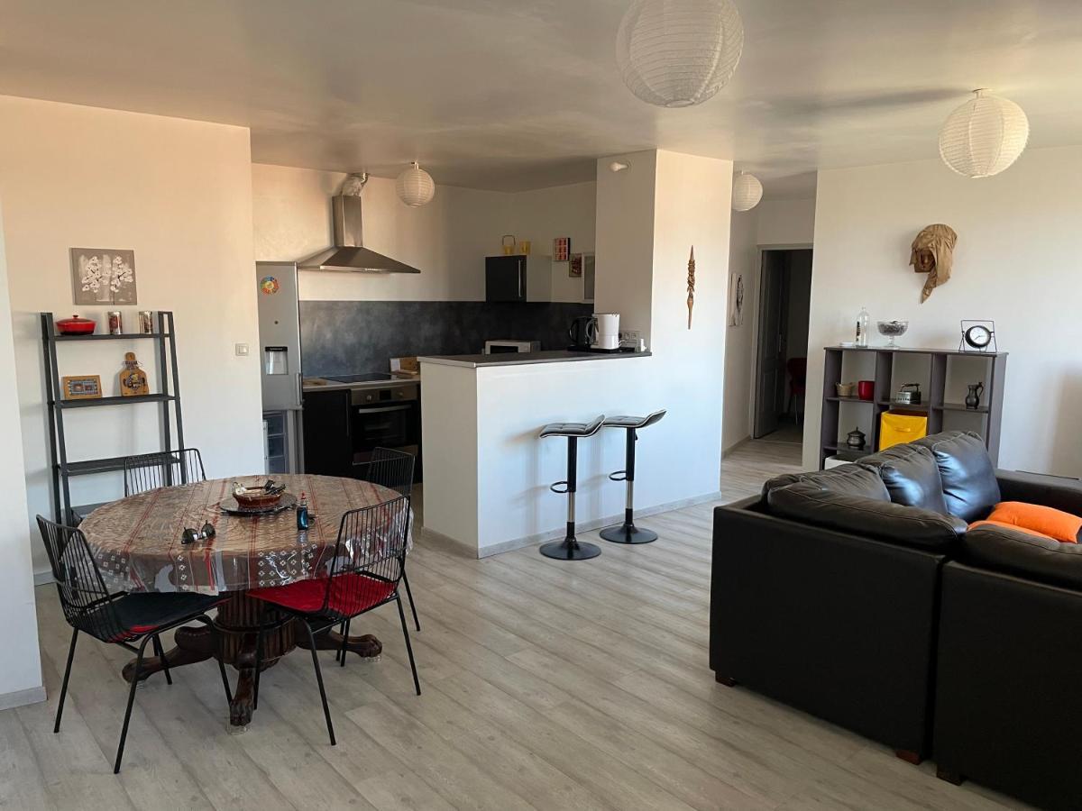 L'Escapade Appartement Catllar Buitenkant foto