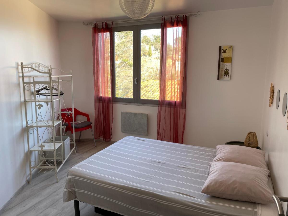 L'Escapade Appartement Catllar Buitenkant foto
